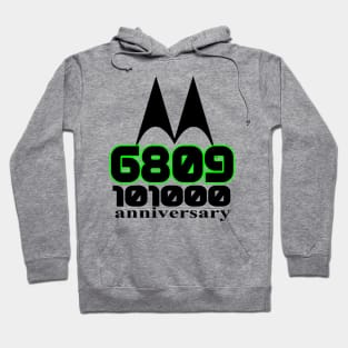 logo 6809 Bin Hoodie